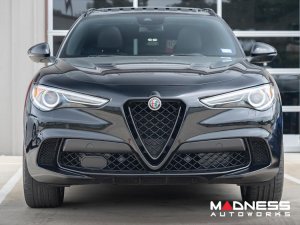 Alfa Romeo Stelvio Wheel Spacers - Athena - 5mm - set of 2 w/ extended bolts